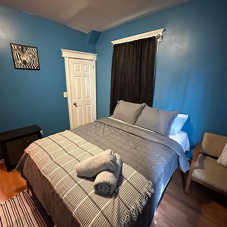 Fidelia Jade Room Queen Bed Minutes From Newark Liberty International Airport And Newark Penn Station ภายนอก รูปภาพ