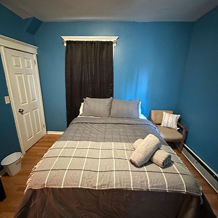 Fidelia Jade Room Queen Bed Minutes From Newark Liberty International Airport And Newark Penn Station ภายนอก รูปภาพ