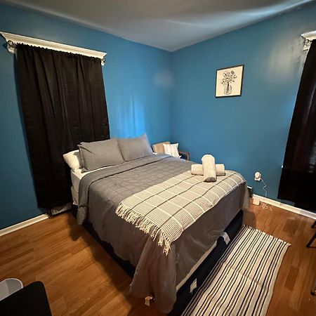 Fidelia Jade Room Queen Bed Minutes From Newark Liberty International Airport And Newark Penn Station ภายนอก รูปภาพ