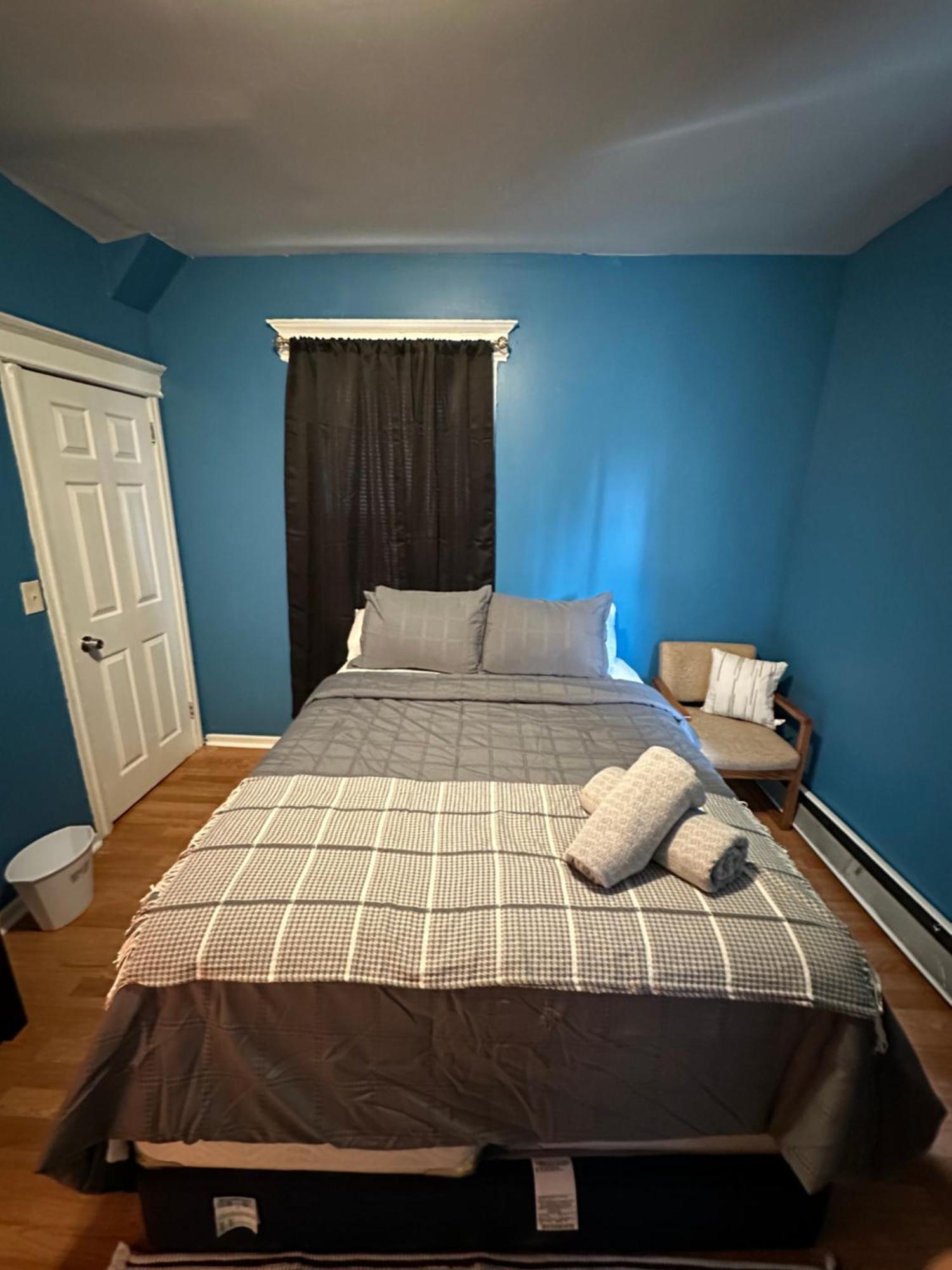 Fidelia Jade Room Queen Bed Minutes From Newark Liberty International Airport And Newark Penn Station ภายนอก รูปภาพ