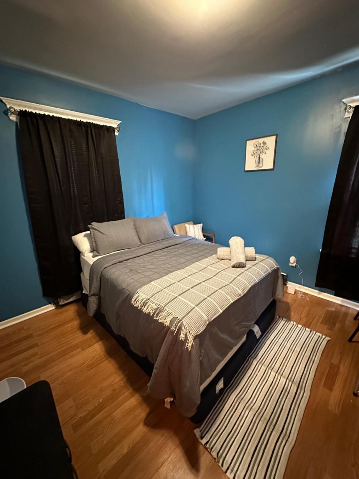 Fidelia Jade Room Queen Bed Minutes From Newark Liberty International Airport And Newark Penn Station ภายนอก รูปภาพ